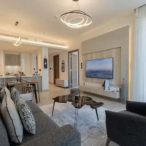 شقة Full Moon Of One Park Avenue, دبي